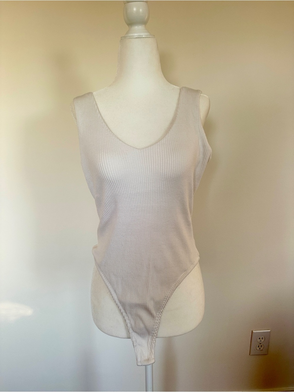 The Odells Brie Bodysuit